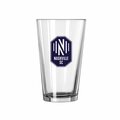 Logo Brands Nashville SC 16oz Gameday Pint Glass 926-G16P-1